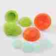 1911499-multi Wsn Hot 10pc Family Body Massage Helper Anti Cellulite Vacuum Silicone Cupping Cups