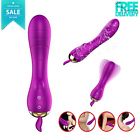 19742 Unbranded Multi Speed Female Vibrator Massager Personal Nipple 691017719742