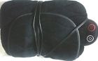 198459 Shiatsu Model Heat Homedics Pillow Massage