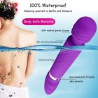 19sg0006bk-fba Padgene Multi Function Female Vibrator Massager Personal Nipple Neck Head