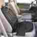 1magnetic Cushion Comfort Rest Massage Chair 12v Back Pad Vibrat Massager Seat Auto Car Heat Magnetic 076736283178