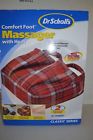 Dr2161 2 Comfort Foot Dr. Motor Massager Heat Scholl