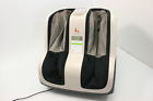 200-sol-001 Human Touch Sol Foot Calf Shiatsu Massager Heat 045915828868