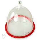 200142-003 Leluv Replacement Large Breast Cup And Fitting For 848962086133