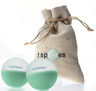 2007 Spheres Pure Relief Massage Ball Set Golf Size 689739127136