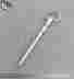 2016 Ddp Stainless Steel 7-up Ribbed Urethra Training Plug Free