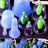 2017.sil.sa-17-b-70 Silicone Alley Cupping Set Full Body Detox Ultra 733520908654