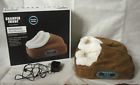 Urg-13051 201791-01 Sharper Image Warming Foot 4715302980160