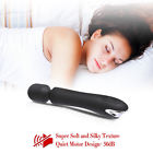 20180829 Puaida Wand Vibrate Massager Wireless Usb Rechargeable Waterproof 659514640792