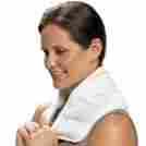 2072r Graham Field Health Products New Hot And Cold Therapeutic Contoured Neck Shoulder Wrap Eases Aches Pains 841110197927