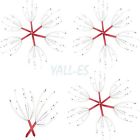 20pcs Neck Head -54 Stress Shipping Free Equipment Massager Red Scalp Relax