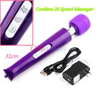 20speed Unbranded Cordless Full Body Powerful