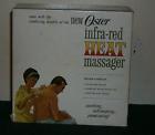 214-01 Oster Vintage Vibra Massage Infra
