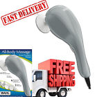 2165 Wahl Electric Massager Body Muscle Pain Relief Percussion Handheld Neck Back Therapy 780186242165