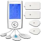 21855 Electric Massager Physical Therapy Device Electro Shock Muscle 691171821855