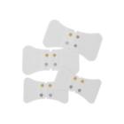 22-036rp2 Veridian Healthcare Tens Heat Wireless Pain Management Replacement Electrodes