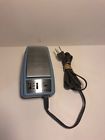 2285 Sears Rare Vintage Hand Held Barber Personal Massager Blue Heat