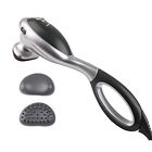 23189 Handheld Heat Massager Electric Deep Tissue Back Shoulder 014146123189