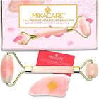 2343234 In Rose Quartz Roller And Gua Sha Facial 046708754494