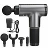 2345234616 Unbranded Speeds Electric Percussion Massager Deep Muscle Shock