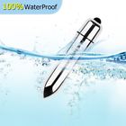 2365 Unbranded Powerful Mini Vibrator Massager Head Back Neck Wireless Massagers