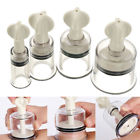 23659 Unbranded Silicone Vacuum Cup Anti Cellulite Cupping Therapy Massage Kit