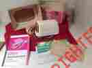 237-02 Oster Vintage Massagett Corded Hand Body Massager Vibrator W Box Model
