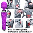 2375 Sendin Mini Massager Wand Vibrate Body Neck Usb 689749352375