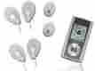 2442tns Intellilabs Deluxe Muscle Stimulators Accessories Tens Unit 4 2 Bonus Electrode Pads And 741533877416