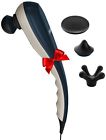24883 Handheld Percussion Therapeutic Massager Relieve Pain And Fatigue 7426873024883