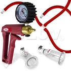 250043-223 Leluv Cupping Therapy Medium Maxi Red Handle Premium 848962088137