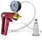 250045-014 Leluv Maxi Red Pump For Cupping Therapy With 848962041996