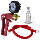 250045-224 Leluv Cupping Therapy Maxi Red Protected Gauge Premium 848962088359