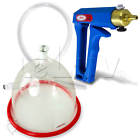 250064-103 Leluv Cupping Therapy Maxi Blue Handle With Gauge 848962088519