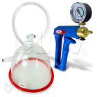 250064-112 Leluv Vacuum Pump Kit Maxi Blue Cupping Therapy 848962088540