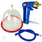 250064-205 Leluv Vacuum Pump Maxi Blue Handle Premium Silicone 848962088816