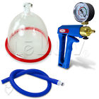 250064-214 Leluv Vacuum Pump Maxi Blue Handle Silicone Hose 848962088847