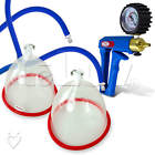 250064-222 Leluv Maxi Blue Pump For Cupping Therapy With 848962088861
