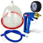 250064-225 Leluv Maxi Blue Cupping Therapy Pump Protected Gauge 848962088892