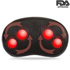 25411 Pillow Massager Heat Therapy 014146125411