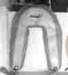 2583 Belt Wagan Model Adjustible Profesional Grade Massage Therapy Neck Should Leg