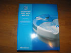 264424 Brookstone Bath Foot Spa Massager Massaging