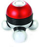 272252 Wayland New Red With Light Small Mini Massager To Go