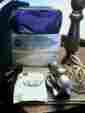 2836 2826 Sears Vintage Deluxe Massager With Case Box And The Instructions