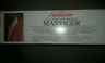 1856-1 2856-1 Sunbeam Dual Action Heat Massager Specialized Body Massage