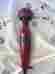 291-07a Oster Full Body Want Vibrating Hand Massager Single Speed Japan Good
