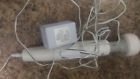 299-08a Oster Wand Massager Vibrator Massage Made In Japan Tested Working