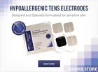2inch Pads Electrodes Current Solutions 40 Of Hypoallergenic Tens Ems For Sensitive Skin 2 X Patch