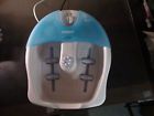 3-attachment Bubbles Bath Heat Foot Conair