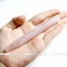 304564875105 Unbranded Guasha Rose Quartz Handmade Chinese Massage Scraping